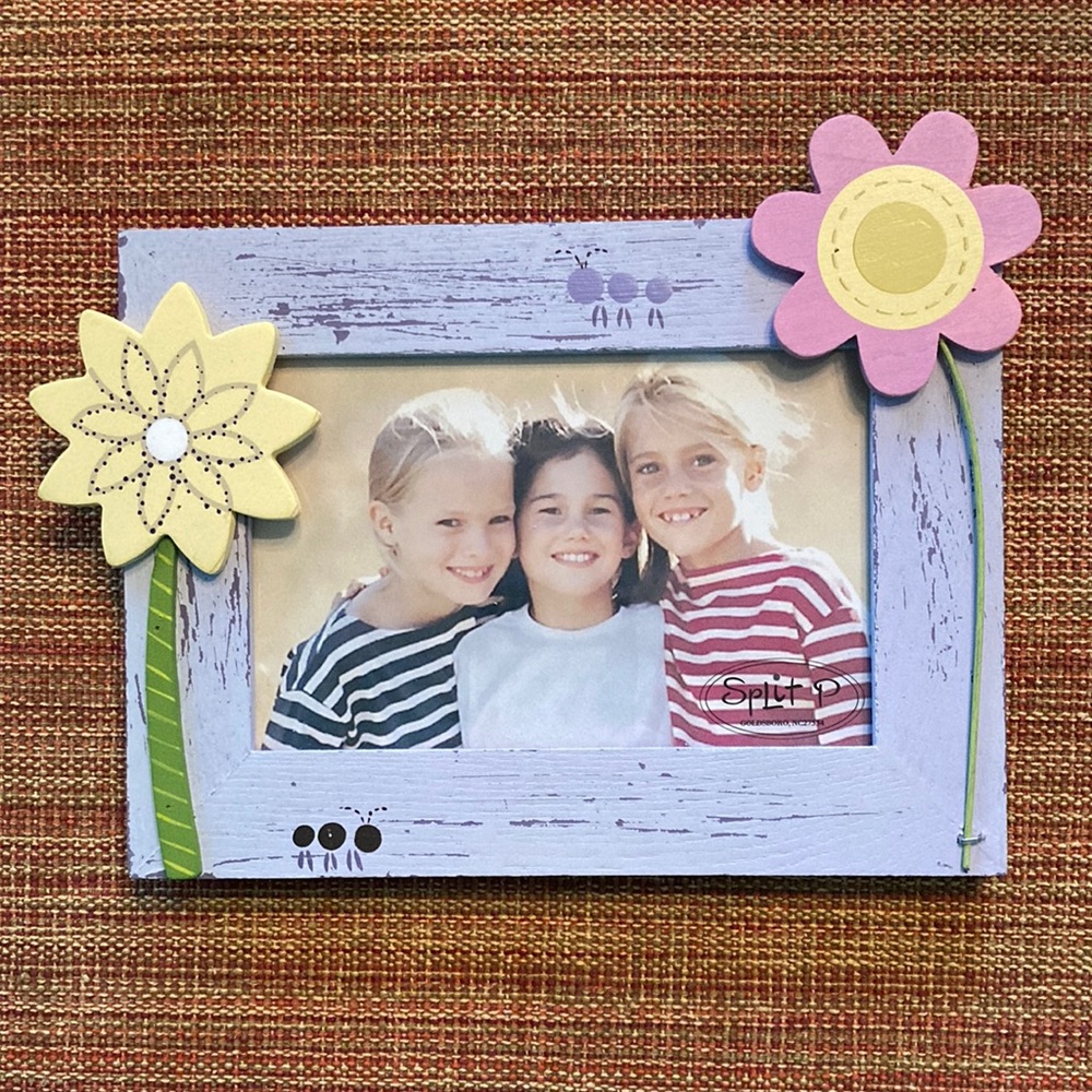 Flower Frame -New